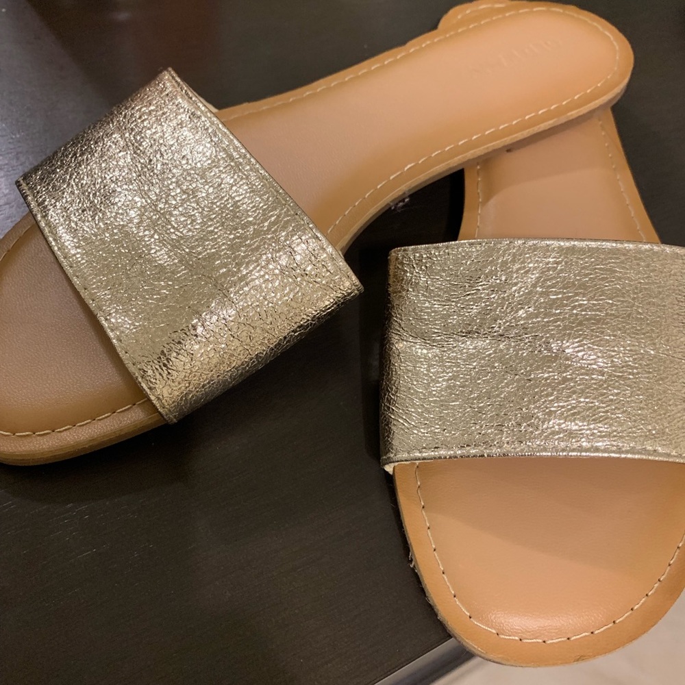 Old navy sandals